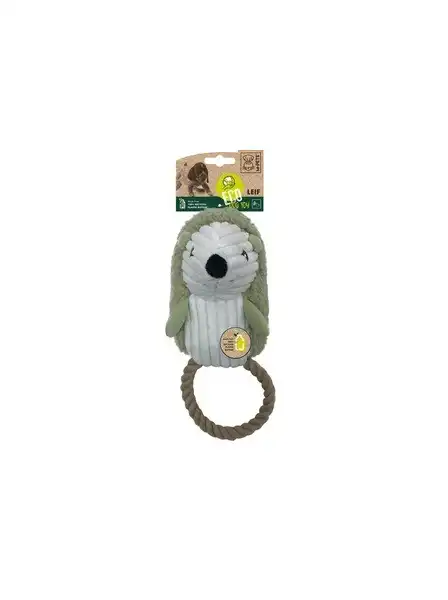 M-PETS ECO DOG TOY CORDEROY - LEIF