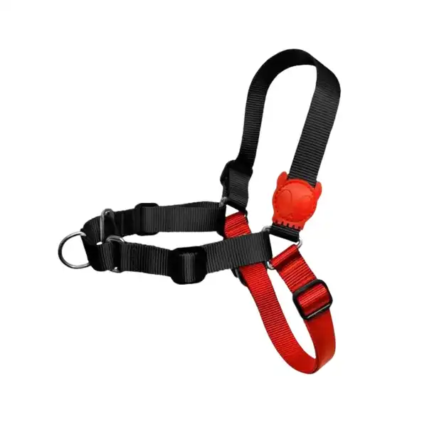 ZEEDOG FATBOY SOFT-WALK HARNESS SMALL