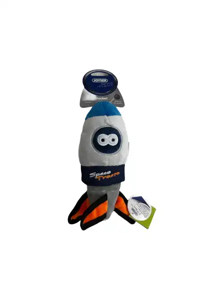 JOYSER JUGUETE JOYSER PLUSH COHETE 19CM