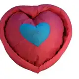 PER-ROS MOISES CORAZON GRANDE 59 X 57 X 18 CM. - 