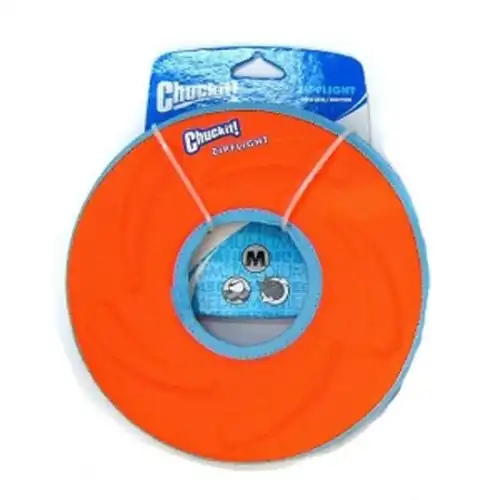 MILLEX CHUCKIT ZIPFLIGHT TOY SM