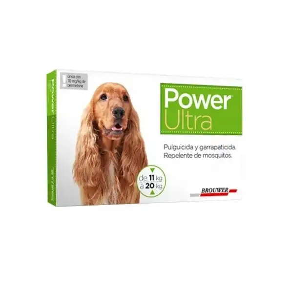 BROUWER POWER ULTRA HASTA 20KG 