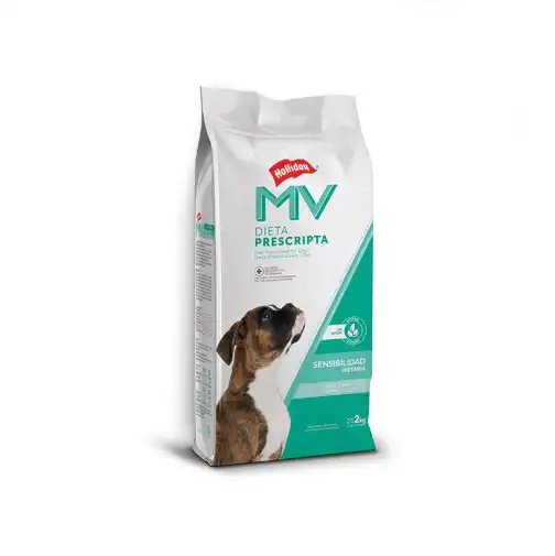 HOLLIDAY MV SENSIBILIDAD DIETARIA 2KG