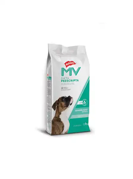 HOLLIDAY MV SENSIBILIDAD DIETARIA 2KG