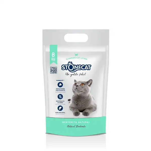 ANDACOLLO STONECAT PIEDRAS AGLUTINANTES 8 KG