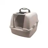 HAGEN LITERA CATIT JUMBO CAT PAN - 57X46X43CM
