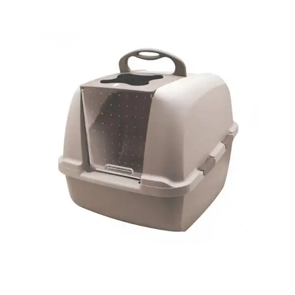 HAGEN LITERA CATIT JUMBO CAT PAN - 57X46X43CM