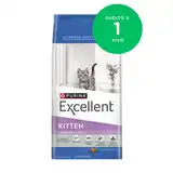 EXCELLENT KITTEN SMART 7.5KG (X KG SUELTO)