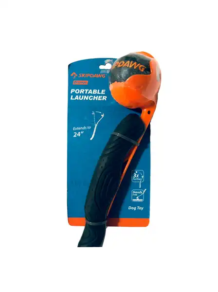 MILLEX GIGWI SKIPDAWG ORIGINAL BALL