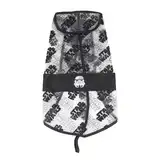 DISNEY IMPERMEABLE AJUSTABLE PARA PERRO M STAR WARS
