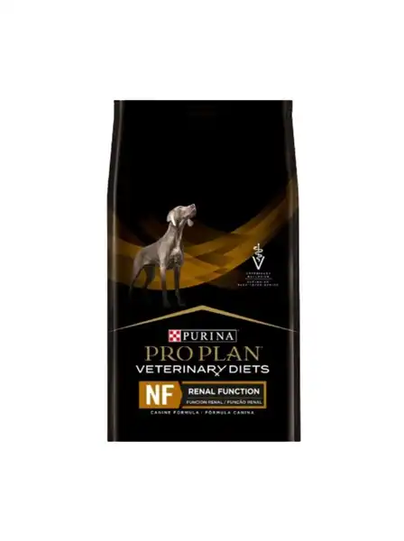 PROPLAN VETERINARY DIETS (NF) NEFROLÓGICO CANINE 2KG