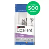 EXCELLENT KITTEN SMART 7.5KG (X 0,5KG SUELTO)