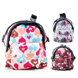 PER-ROS MOCHILA CON CORREA PARA PERROS TALLE L 