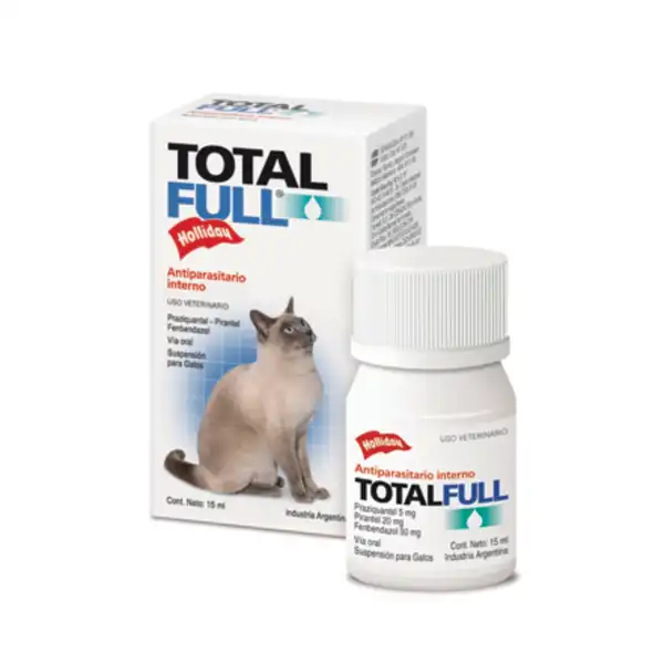 HOLLIDAY TOTAL FULL SUSP GATOS X 15.0 ML