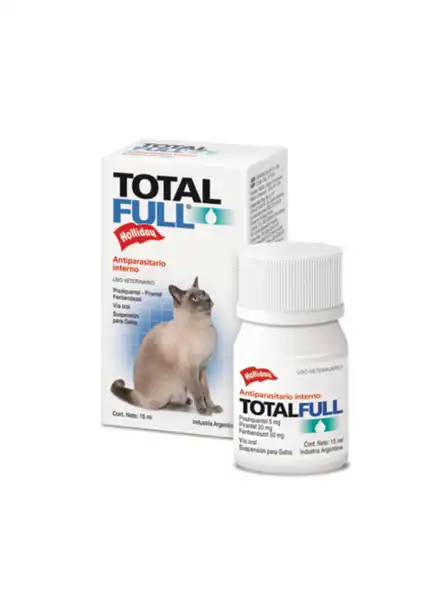 HOLLIDAY TOTAL FULL SUSP GATOS X 15.0 ML