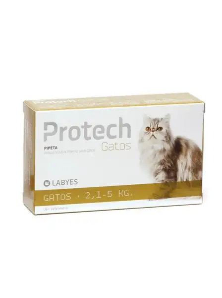 LABYES PROTECH GATOS DE 2 A 5 KG 