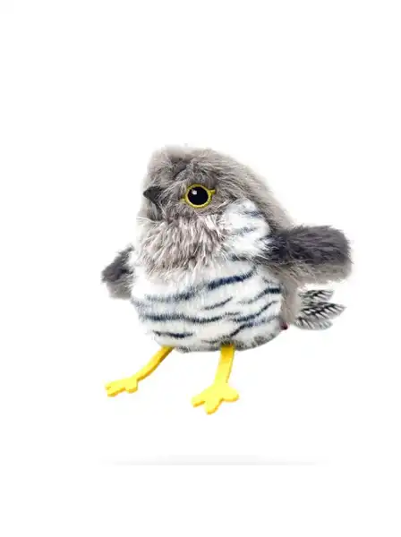 BEEPAW JUGUETE PELUCHE BUHO INTELIGENTE OWL-E 