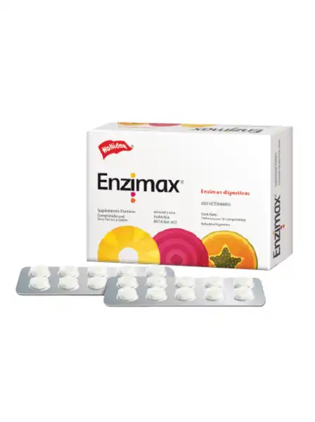 HOLLIDAY ENZIMAX X 20 COMP.