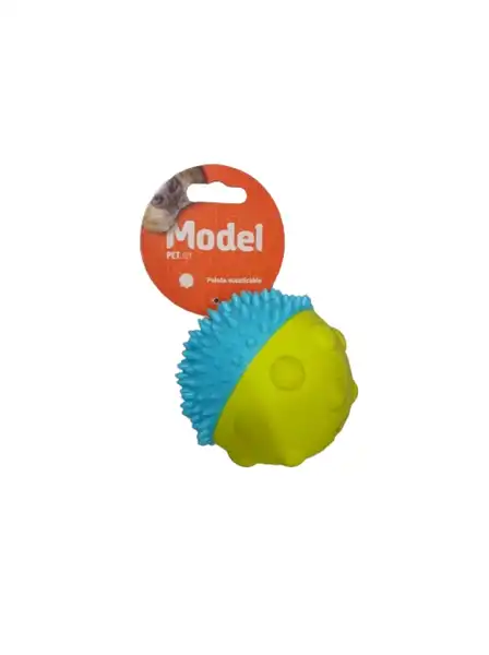 MODEL PELOTA MASTICABLE