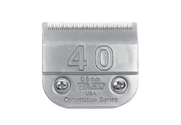 WAHL CUCHILLA 40-0,6MM QUIRURGICA 