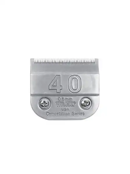 WAHL CUCHILLA 40-0,6MM QUIRURGICA 