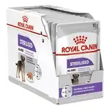 ROYAL STERILIZED POUCH 85GRS (CAJA X 12 UNIDADES)