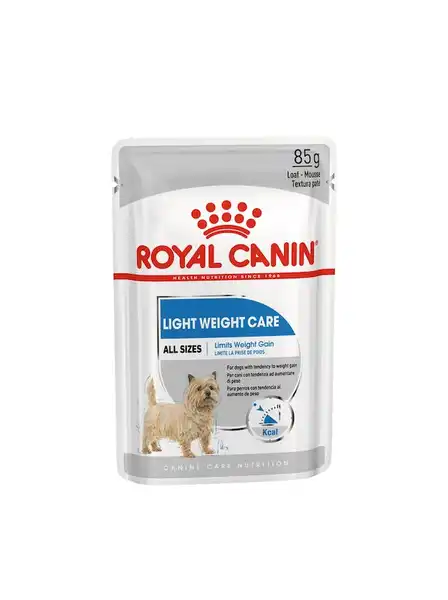 ROYAL MINI WEIGHT CARE POUCH 85GRS (CAJA X 12 UNIDADES)