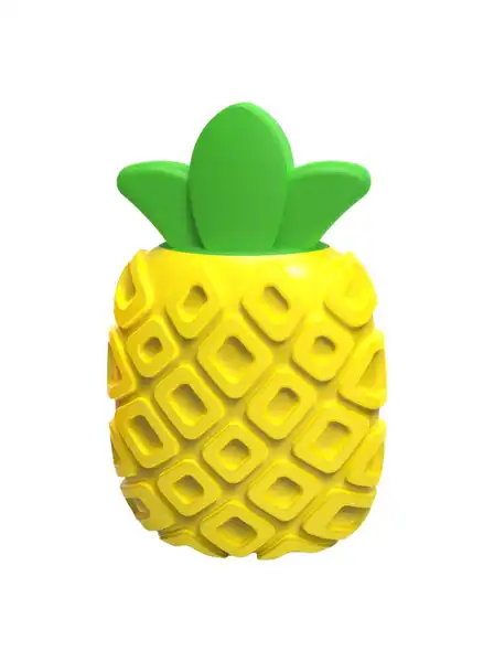 MODEL PIÑA CON CHIFLE