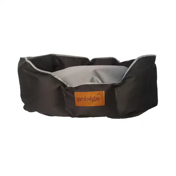 PETSIGN CAMA NIDO M - NEGRO