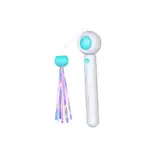 BEEPAW JUGUETE VARITA EXTENSIBLE BEEPAW WAND-E C/LASER AZUL