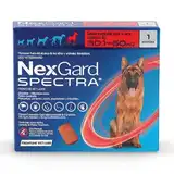 MERIAL  NEXGARD SPECTRA "XL" TABL. MAST. 30 - 60KG