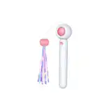 Juguete Interactivo BeePaw Varita Extensible Wand-e C/laser Rosa para Gatos