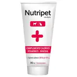 JOHNMARTIN NUTRIPET X 80 GRS