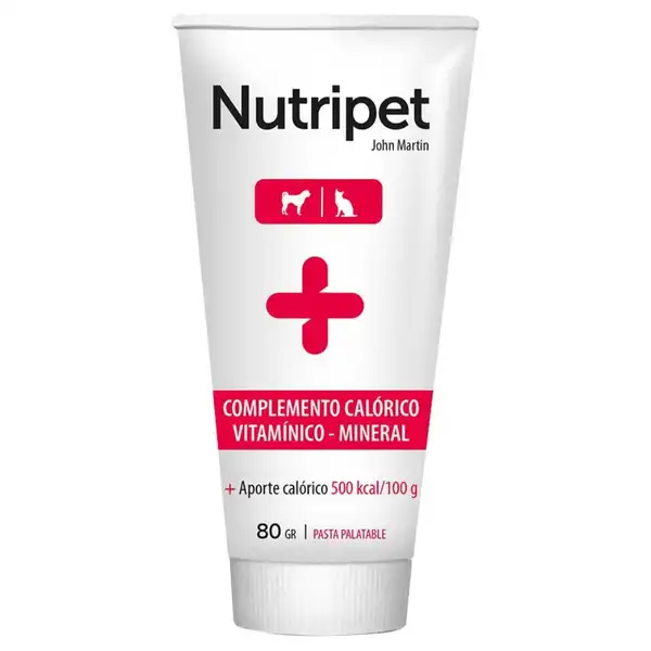 JOHNMARTIN NUTRIPET X 80 GRS