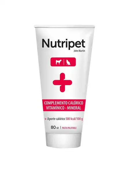 JOHNMARTIN NUTRIPET X 80 GRS