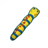 CANCAT LOMBRIZ AMARILLA 44CM