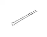 IMPORTADO Collar C/chapa Ident. 4.00mmx70cm
