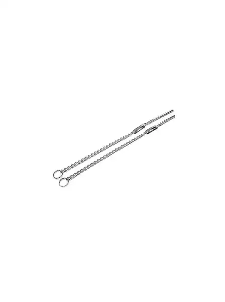 IMPORTADO Collar C/chapa Ident. 4.00mmx70cm