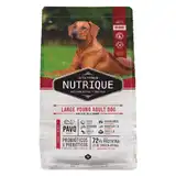 NUTRIQUE LARGE YOUNG ADULT DOG 3KG