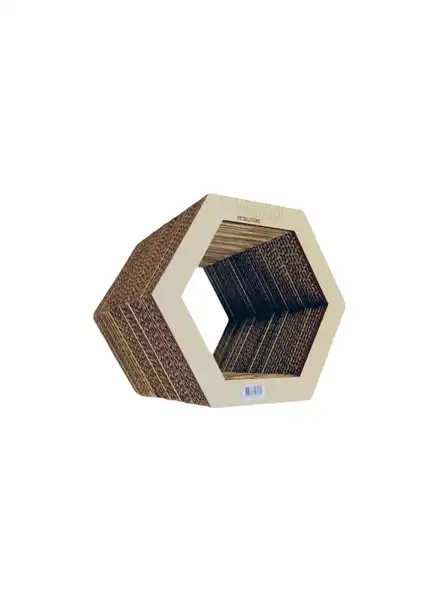 MODEL RASCADOR HEXAGONO 3