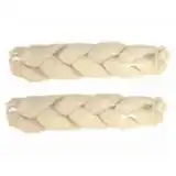 PALITO MULTICOLOR TRENZA X 2 UNIDADES 