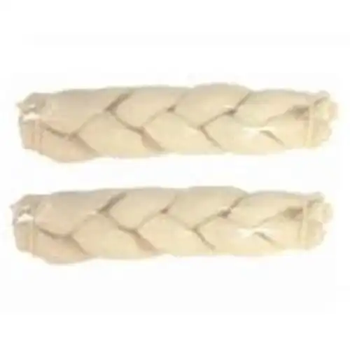 PALITO MULTICOLOR TRENZA X 2 UNIDADES 