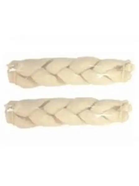 PALITO MULTICOLOR TRENZA X 2 UNIDADES 
