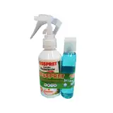 OSSPRET PACK REPELENTE LOC NEEM + SHAMPOO TRADICIONAL 70ML
