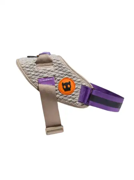 ZEEDOG ACG FLYHARNESS SIZE 1