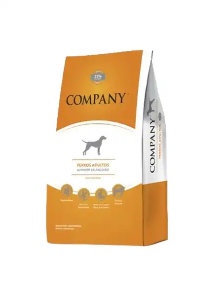 COMPANY PERRO ADULTO 20KG