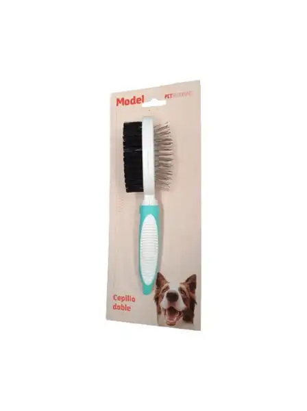 MODEL CEPILLO DOBLE PLASTICO GRANDE