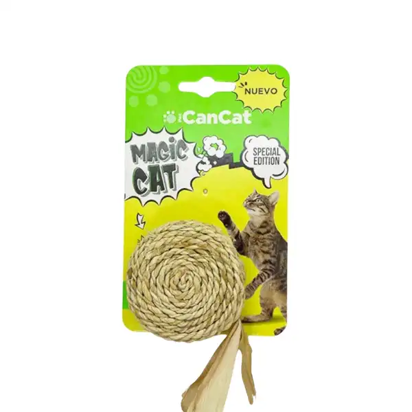 CANCAT CAT TOY ESFERA