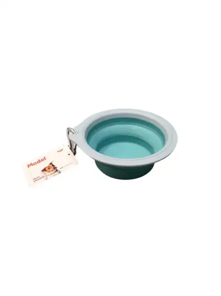 MODEL COMEDERO DE VIAJE PLEGABLE 550ML