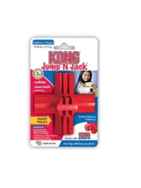KONG JUMP'N JACK MEDIUM KJ2